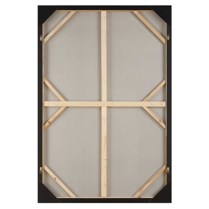 Fair Trade Wall Art Black Wooden-Home Accents-Uttermost-Lighting Design Store