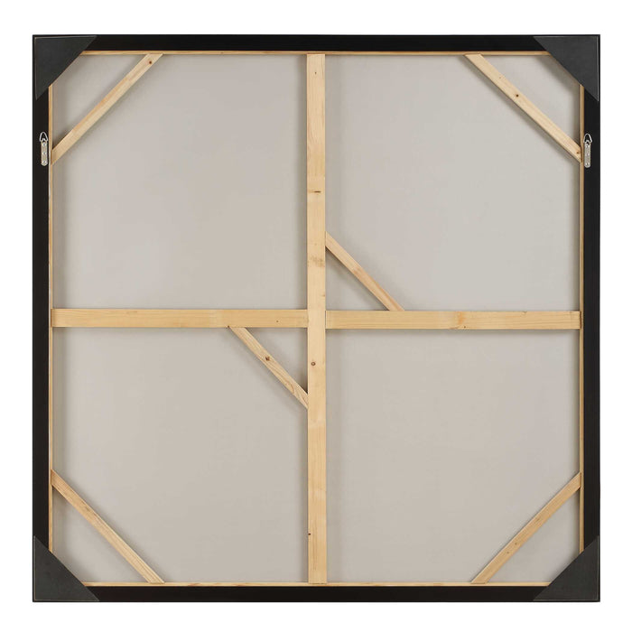 Out Of Focus Abstract Art Champagne Gold-Home Accents-Uttermost-Lighting Design Store