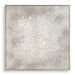 Out Of Focus Abstract Art Champagne Gold-Home Accents-Uttermost-Lighting Design Store