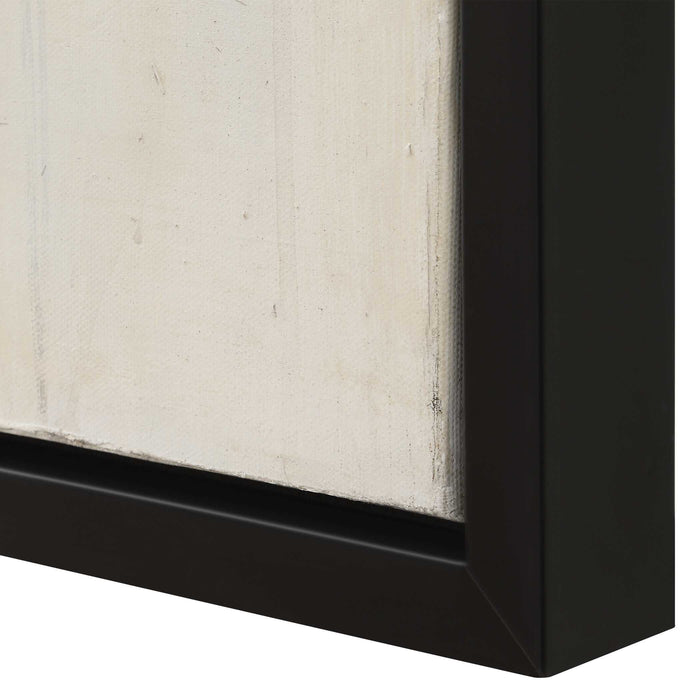 Western Hemisphere Abstract Art Black-Home Accents-Uttermost-Lighting Design Store