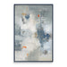 Blueprint Abstract Art Dark Blue-Home Accents-Uttermost-Lighting Design Store