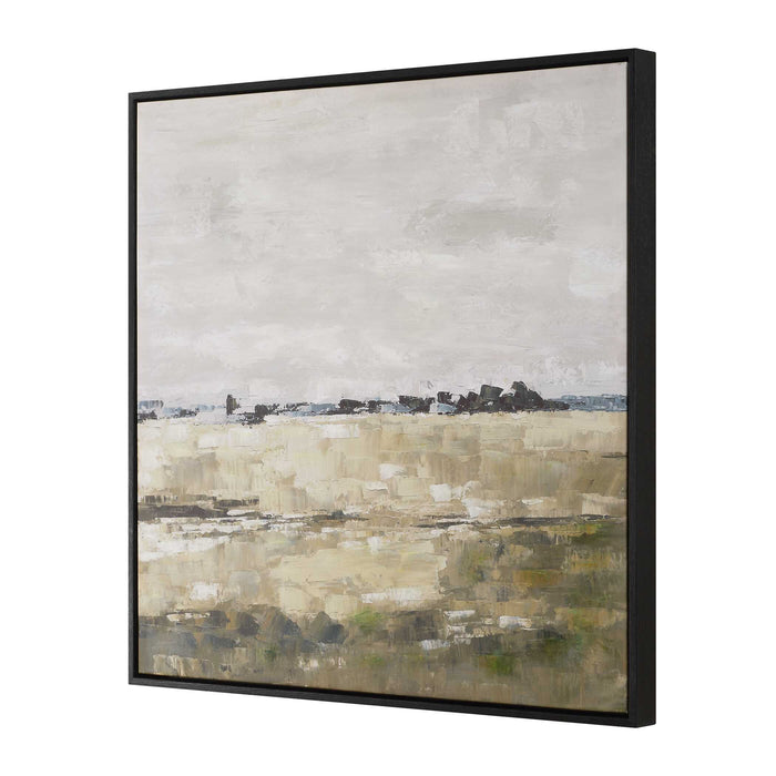 Fragment Landscape Art Black-Home Accents-Uttermost-Lighting Design Store