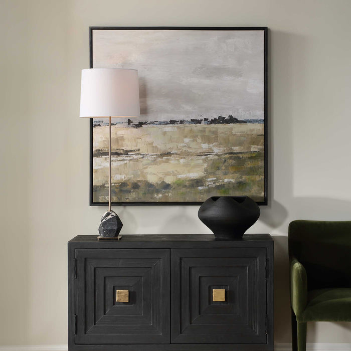Fragment Landscape Art Black-Home Accents-Uttermost-Lighting Design Store