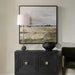 Fragment Landscape Art Black-Home Accents-Uttermost-Lighting Design Store