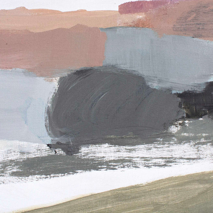 Westward Wall Art Gold-Home Accents-Uttermost-Lighting Design Store