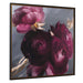 Plum Ranculus Framed Art Gold-Home Accents-Uttermost-Lighting Design Store