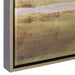 Hazy Lake Wall Art Gold-Home Accents-Uttermost-Lighting Design Store