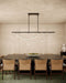 Aryas LED Linear Pendant-Alora-Lighting Design Store