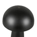 Asher LED Table Lamp Black-Lamps-Kuzco Lighting-Lighting Design Store