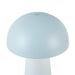 Asher LED Table Lamp Sky Blue-Lamps-Kuzco Lighting-Lighting Design Store
