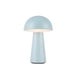 Asher LED Table Lamp Sky Blue-Lamps-Kuzco Lighting-Lighting Design Store