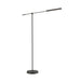 Astrid LED Lamp Metal Shade/Urban Bronze-Lamps-Alora-Lighting Design Store