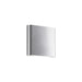 Slate LED Wall Sconce Brushed Nickel-Exterior-Kuzco Lighting-Lighting Design Store