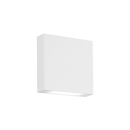 Mica LED Wall Sconce White-Exterior-Kuzco Lighting-Lighting Design Store