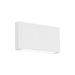 Mica LED Wall Sconce White-Exterior-Kuzco Lighting-Lighting Design Store