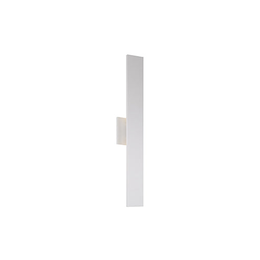 Vesta LED Wall Sconce White-Sconces-Kuzco Lighting-Lighting Design Store