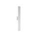Vesta LED Wall Sconce White-Sconces-Kuzco Lighting-Lighting Design Store