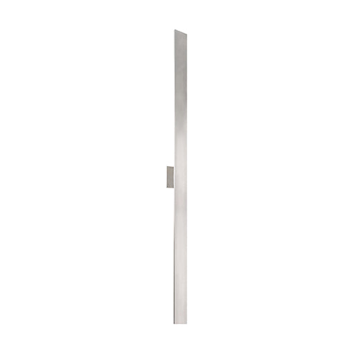 Vesta LED Wall Sconce Brushed Nickel-Sconces-Kuzco Lighting-Lighting Design Store