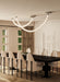 Akoya LED Pendant-Alora-Lighting Design Store