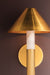 Altona One Light Wall Sconce-Sconces-Corbett Lighting-Lighting Design Store