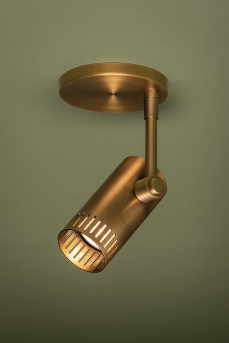 Arrow One Light Wall Sconce-Sconces-Troy Lighting-Lighting Design Store