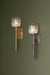 Axton One Light Wall Sconce-Sconces-Troy Lighting-Lighting Design Store