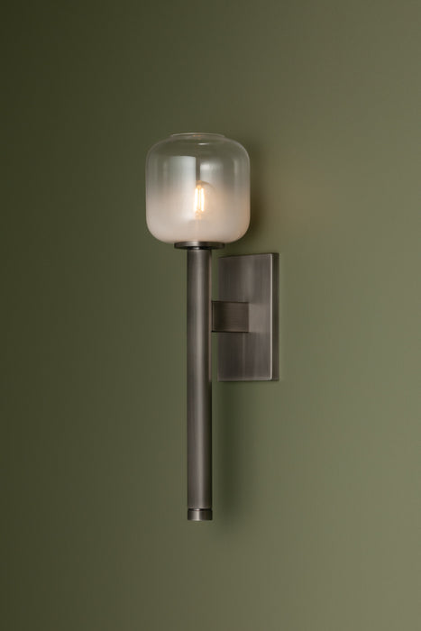 Axton One Light Wall Sconce-Sconces-Troy Lighting-Lighting Design Store