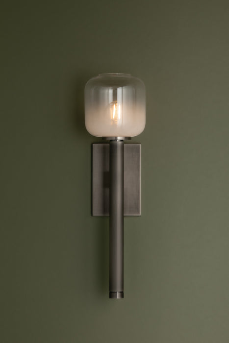 Axton One Light Wall Sconce-Sconces-Troy Lighting-Lighting Design Store