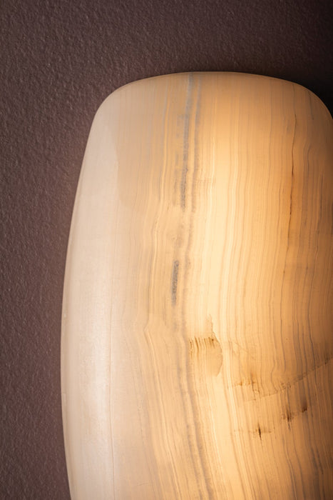 Azzurra LED Wall Sconce-Sconces-Corbett Lighting-Lighting Design Store