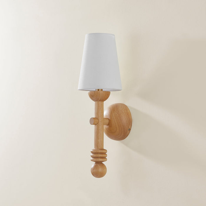 Iver One Light Wall Sconce-Sconces-Troy Lighting-Lighting Design Store