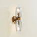 Rex Two Light Wall Sconce-Sconces-Troy Lighting-Lighting Design Store