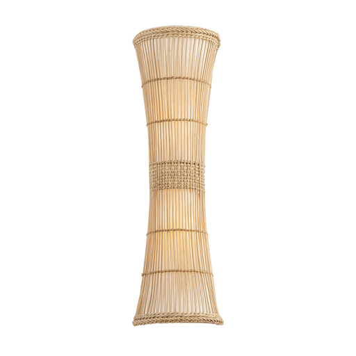 Zander Two Light Wall Sconce Soft White