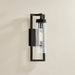Chester One Light Exterior Wall Sconce-Exterior-Troy Lighting-Lighting Design Store