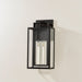 Amire Two Light Exterior Wall Sconce-Exterior-Troy Lighting-Lighting Design Store