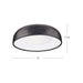 Beacon LED Flush Mount White-Flush Mounts-Kuzco Lighting-Lighting Design Store