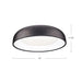 Beacon LED Flush Mount White-Flush Mounts-Kuzco Lighting-Lighting Design Store