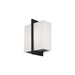 Bengal LED Wall Sconce Black-Exterior-Kuzco Lighting-Lighting Design Store
