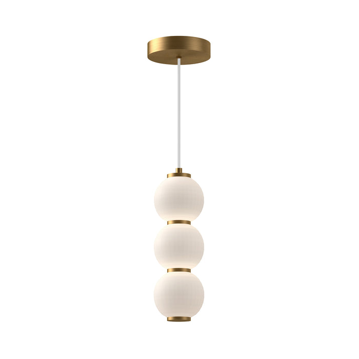 Bijou LED Pendant-Alora-Lighting Design Store