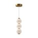 Bijou LED Pendant-Alora-Lighting Design Store