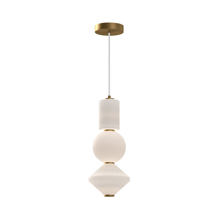 Bijou LED Pendant-Alora-Lighting Design Store