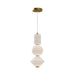 Bijou LED Pendant-Alora-Lighting Design Store