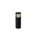 Blaine LED Exterior Bollard Black-Landscape Ltg.-Kuzco Lighting-Lighting Design Store