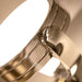 Blanco LED Vanity Polished Nickel/Alabaster-Sconces-Alora-Lighting Design Store