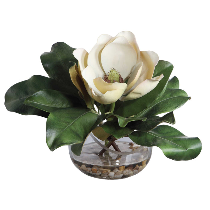 Celia Magnolia Accent Clear-Home Accents-Uttermost-Lighting Design Store