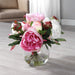 Blaire Bouquet Pink And Cream-Home Accents-Uttermost-Lighting Design Store