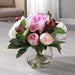 Blaire Bouquet Pink And Cream-Home Accents-Uttermost-Lighting Design Store