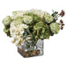 Cecily Bouquet Cream-Home Accents-Uttermost-Lighting Design Store