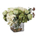 Cecily Bouquet Cream-Home Accents-Uttermost-Lighting Design Store