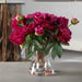 Prima Peony Peony Bouquet Clear-Home Accents-Uttermost-Lighting Design Store