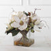 Dobbins Magnolia Artificial Flower Natural-Home Accents-Uttermost-Lighting Design Store